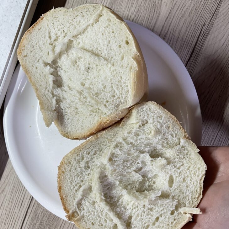 小麦粉のみで作るパンの節約レシピを紹介